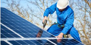 Installation Maintenance Panneaux Solaires Photovoltaïques à Clamanges